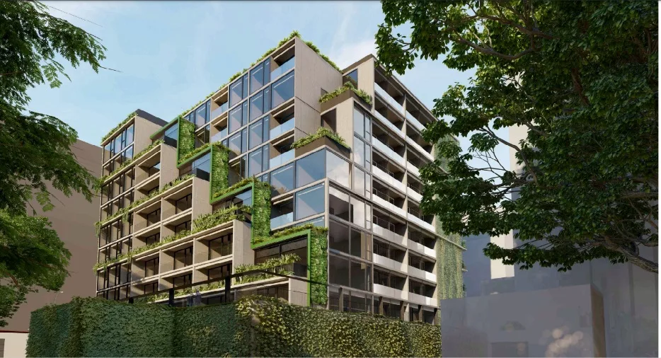 RESIDENCIAS BELGRANO