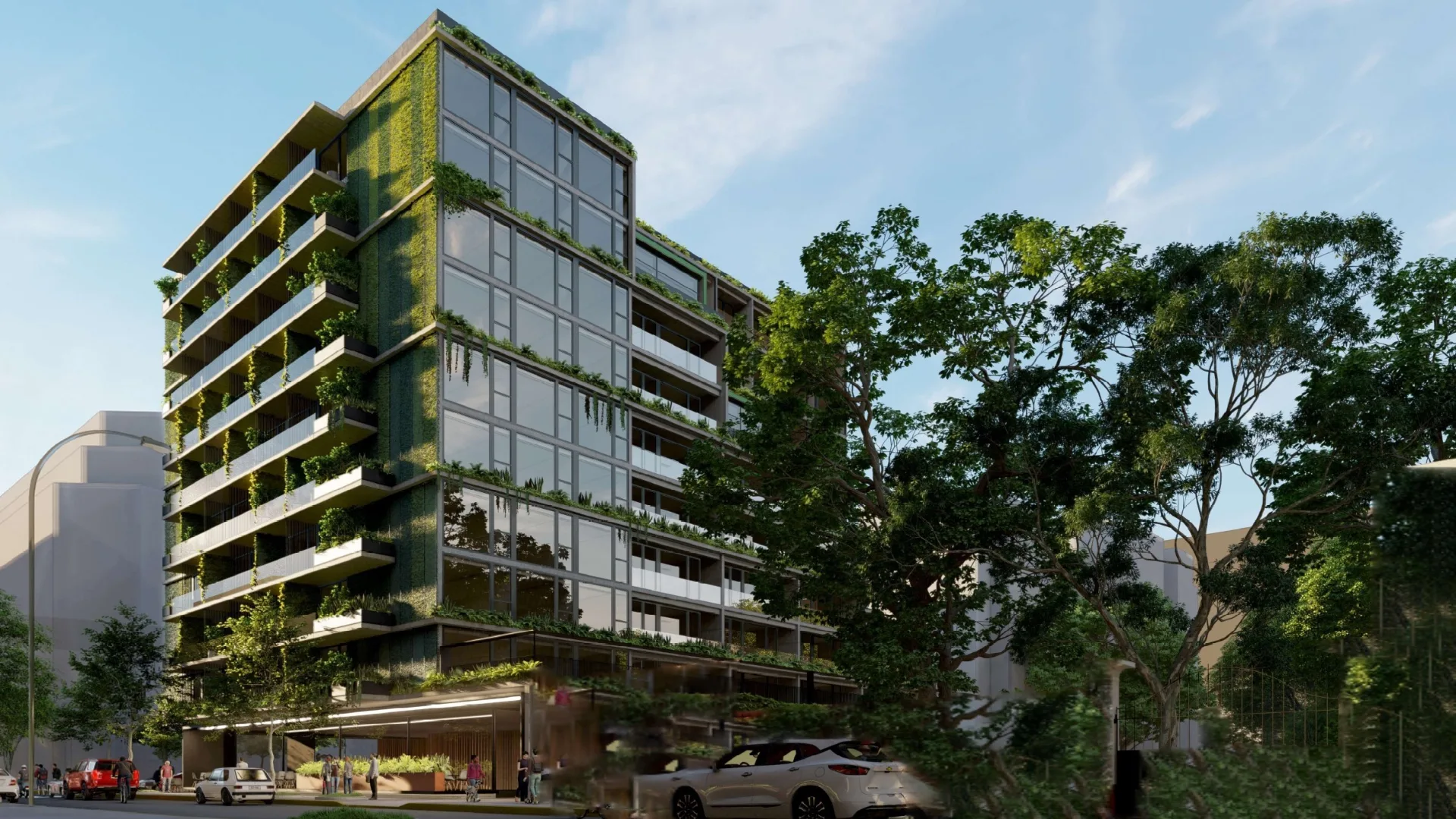 RESIDENCIAS BELGRANO