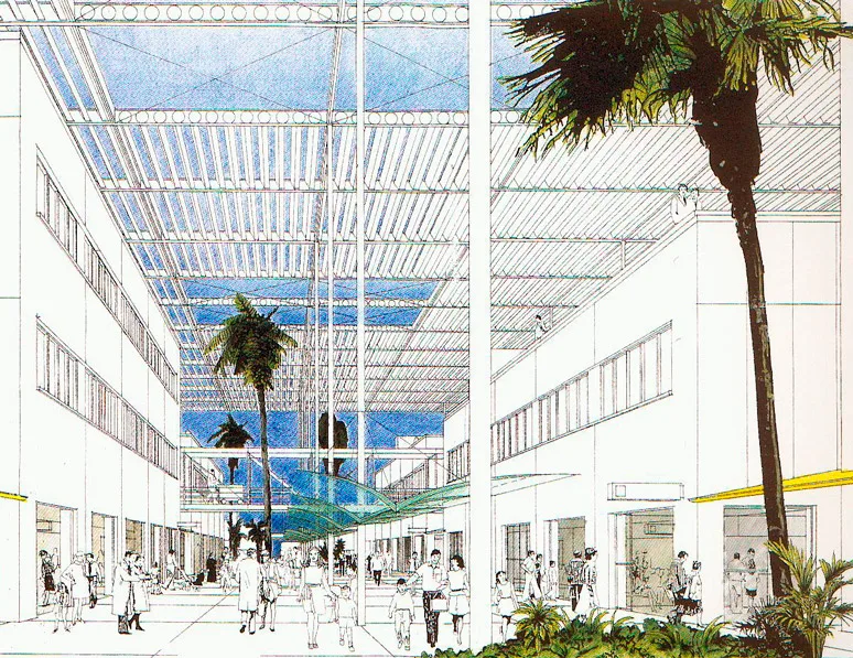 HOSPITAL MATERNO INFANTIL