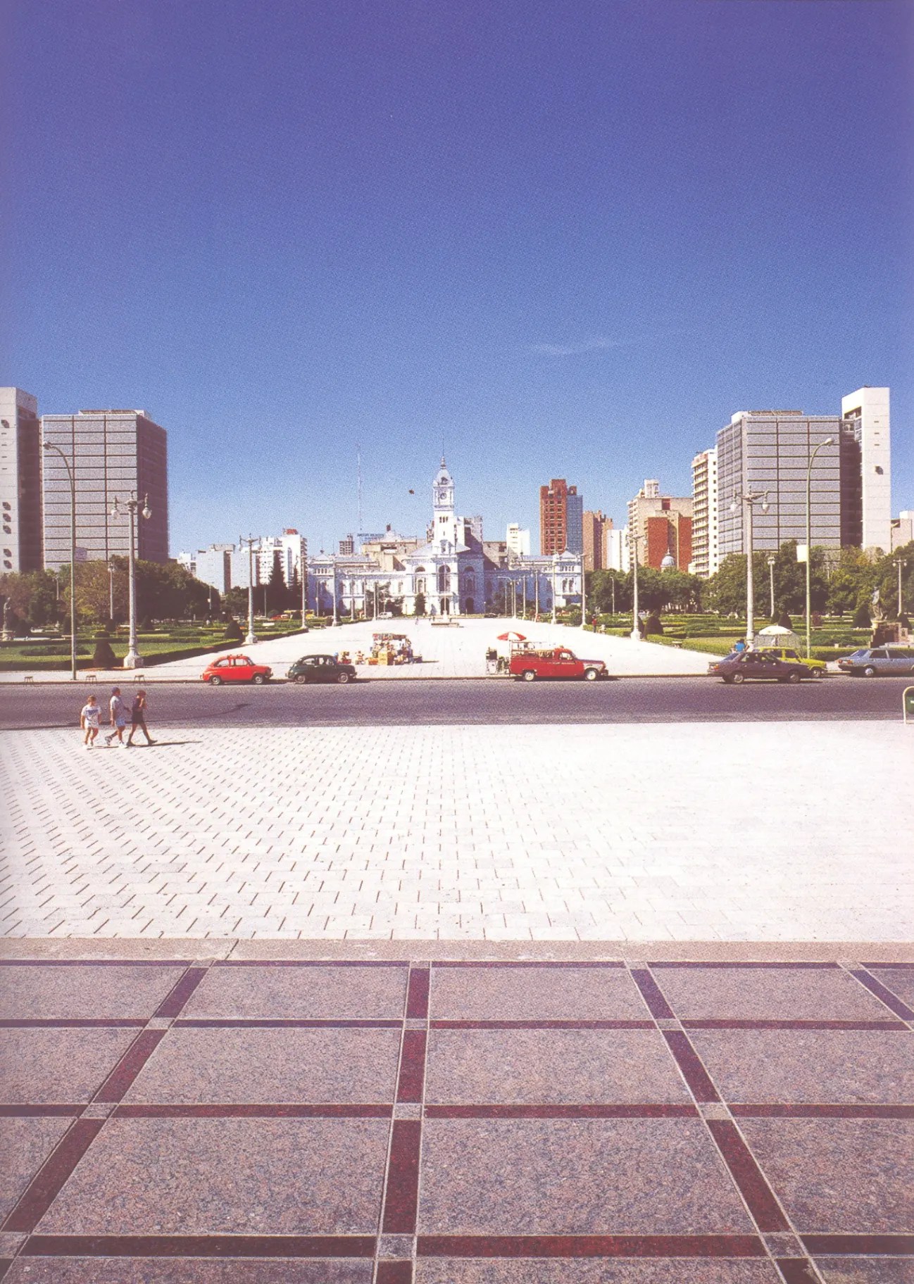 CENTRO ADMINSITRATIVO GUBERNAMENTAL DE LA PLATA
