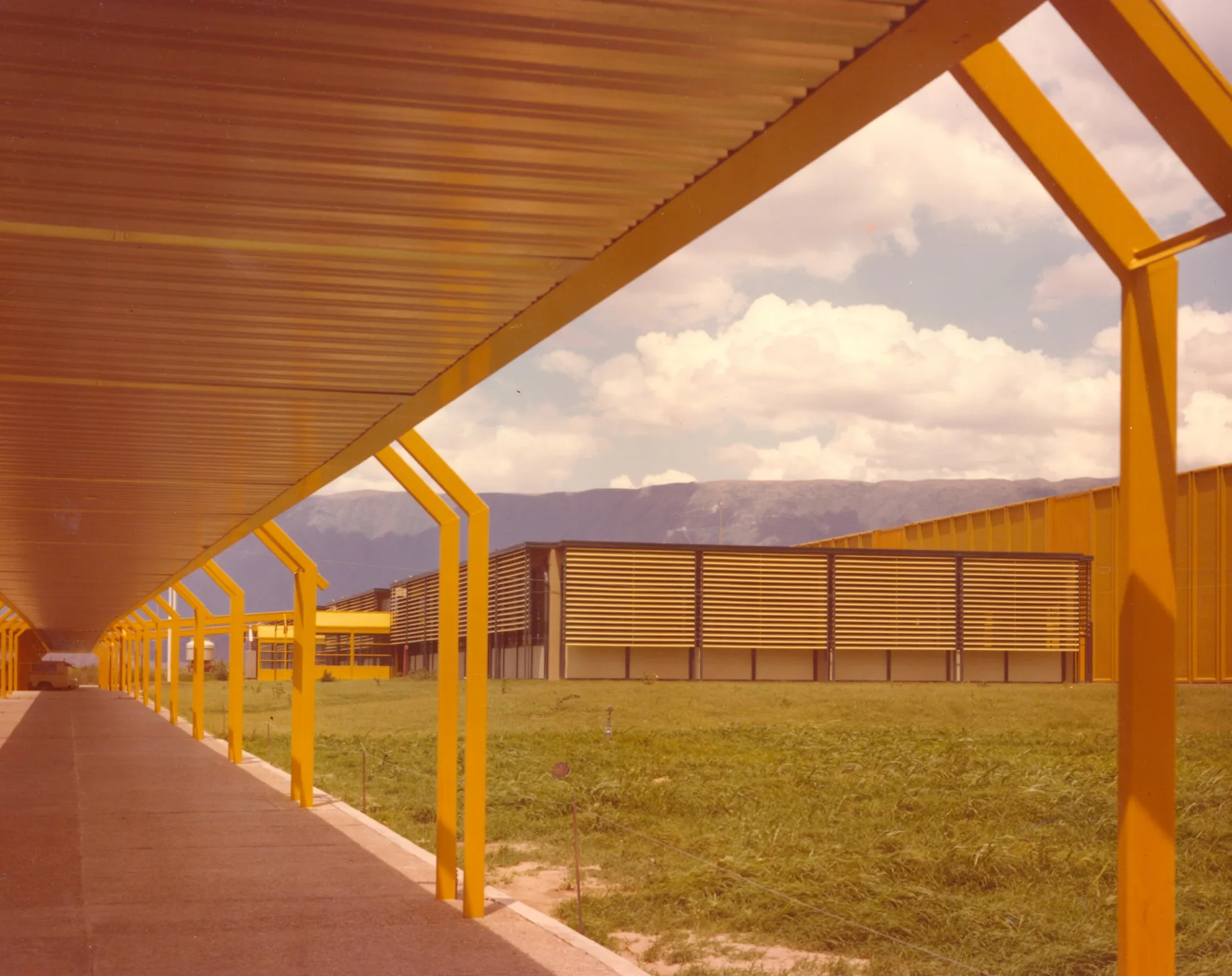 PLANTA TEXTIL TEJIDOS ARGENTINOS