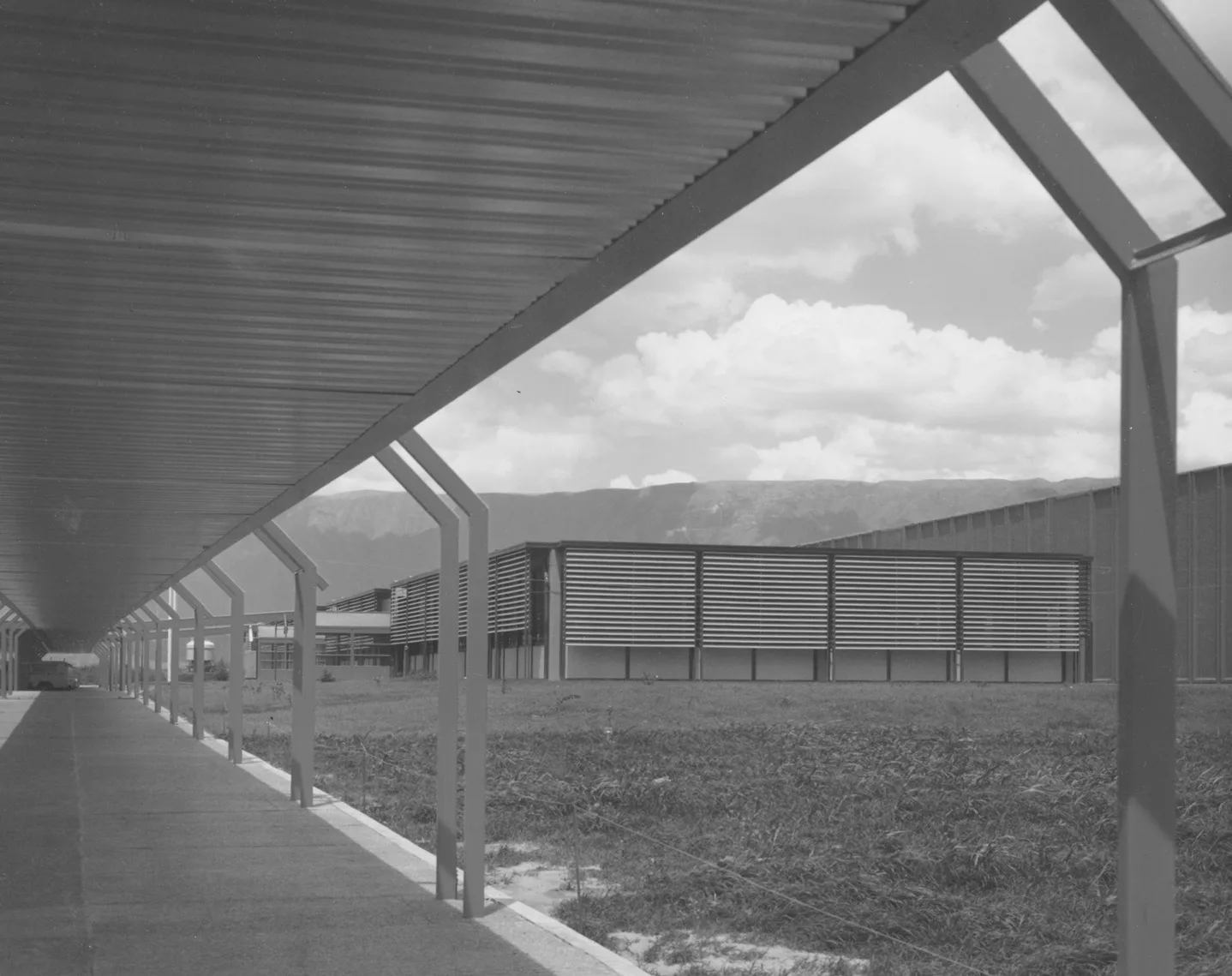PLANTA TEXTIL TEJIDOS ARGENTINOS