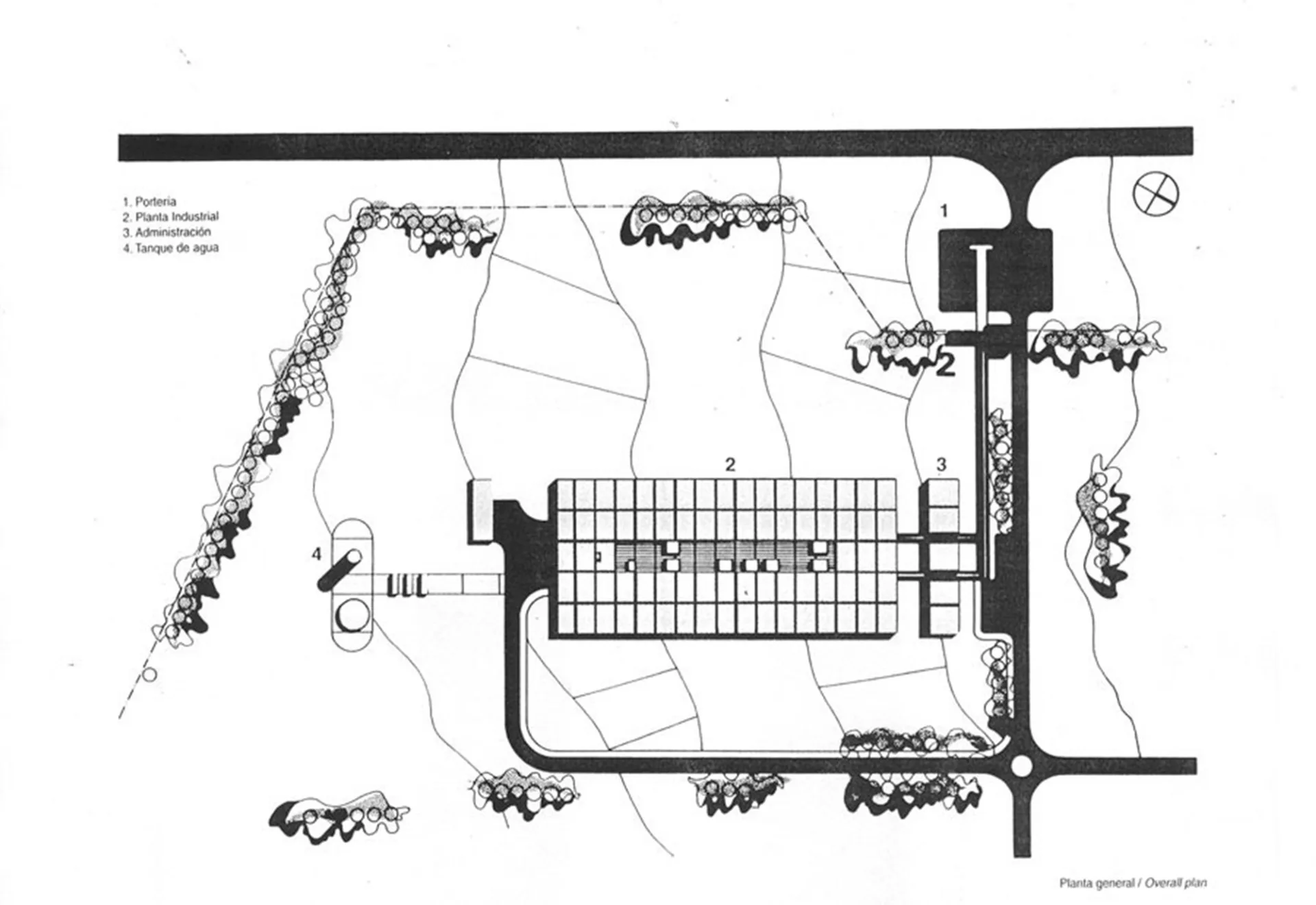 PLANTA TEXTIL TEJIDOS ARGENTINOS