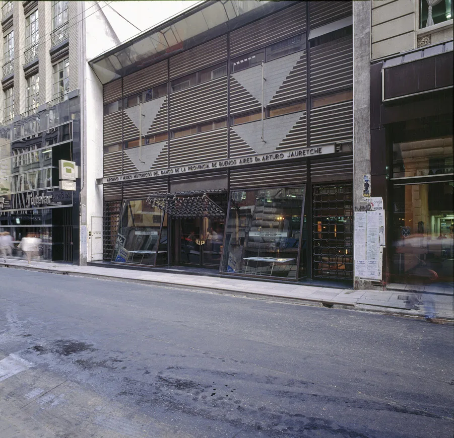 ARCHIVO Y MUSEO HISTORICO DEL BANCO DE LA PROVINCIA DE BUENOS AIRES