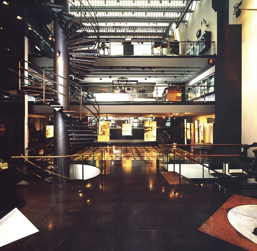 ARCHIVO Y MUSEO HISTORICO DEL BANCO DE LA PROVINCIA DE BUENOS AIRES