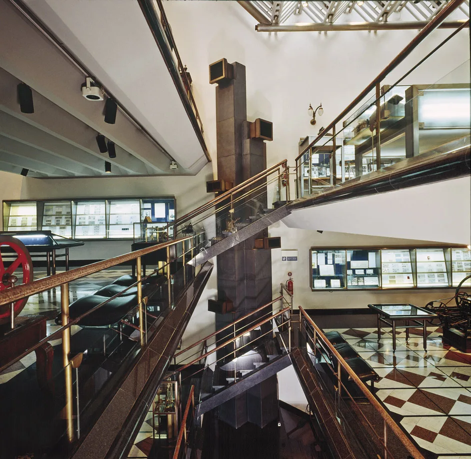 ARCHIVO Y MUSEO HISTORICO DEL BANCO DE LA PROVINCIA DE BUENOS AIRES