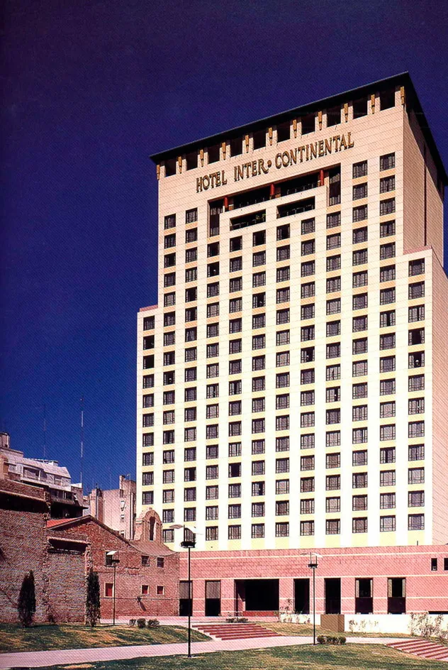 HOTEL INTERCONTINENTAL