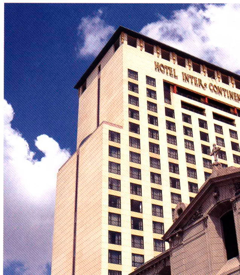 HOTEL INTERCONTINENTAL