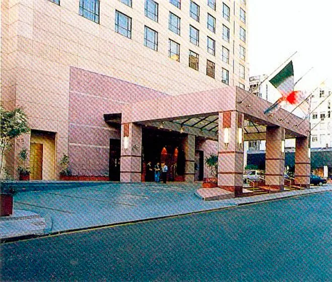 HOTEL INTERCONTINENTAL