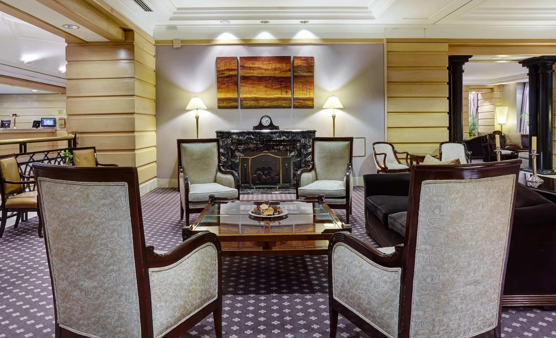 HOTEL INTERCONTINENTAL
