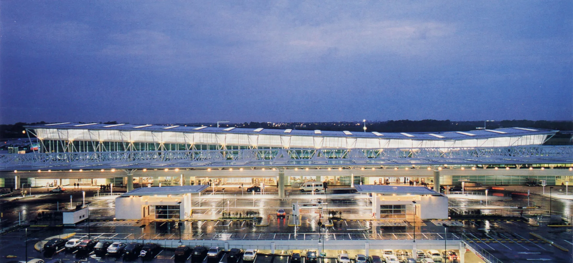 AEROPUERTO INTERNACIONAL DE EZEIZA