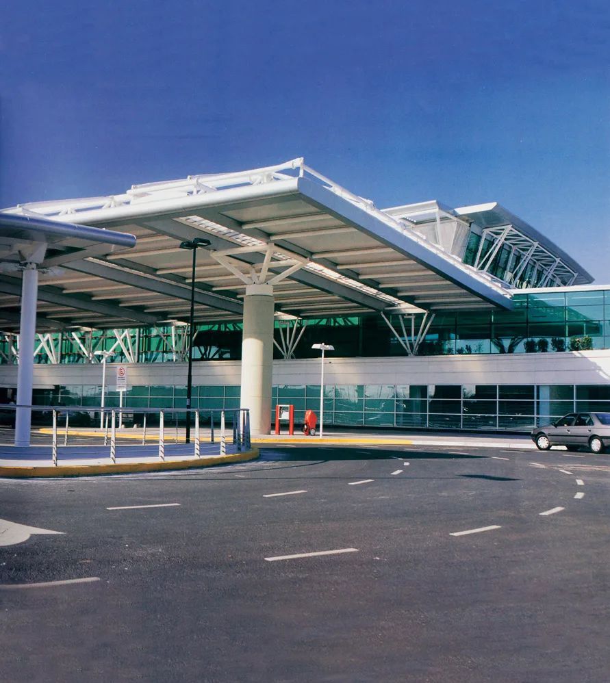 AEROPUERTO INTERNACIONAL DE EZEIZA