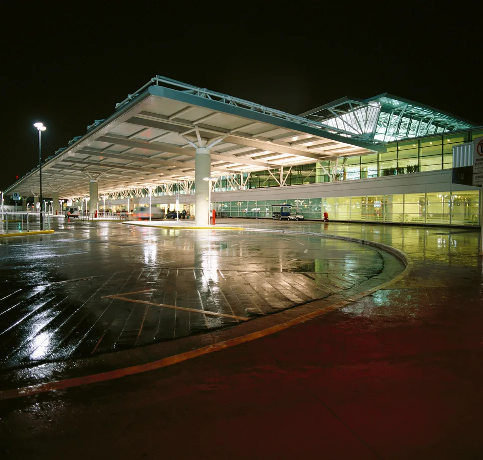 AEROPUERTO INTERNACIONAL DE EZEIZA