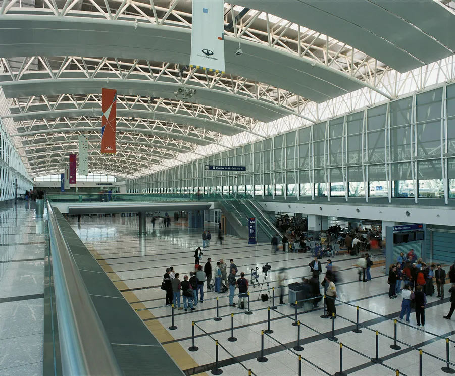 AEROPUERTO INTERNACIONAL DE EZEIZA