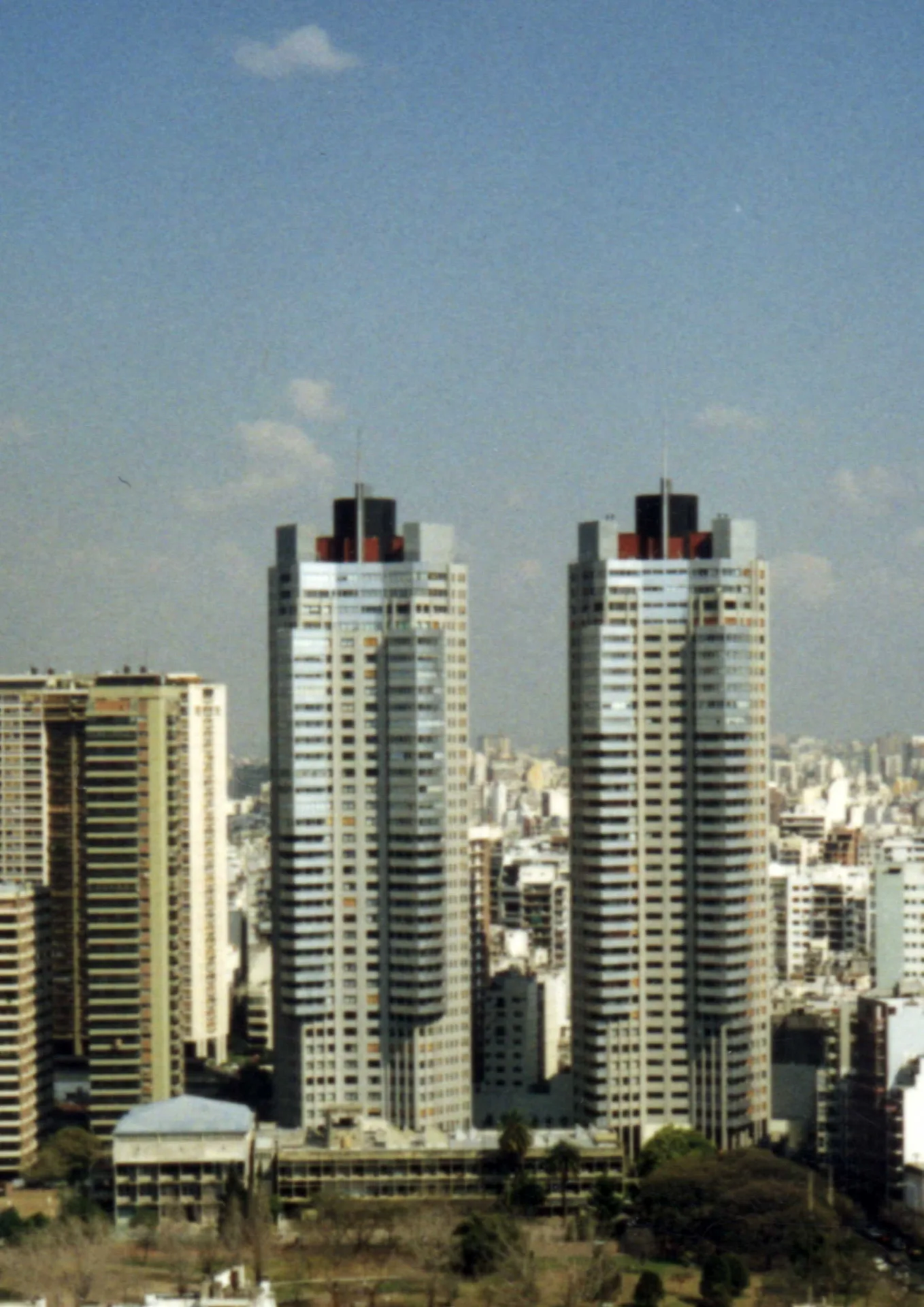 TORRES ALTO PALERMO