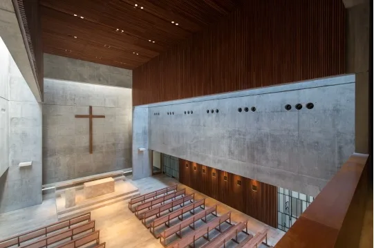 UCA CAPILLA MAYOR