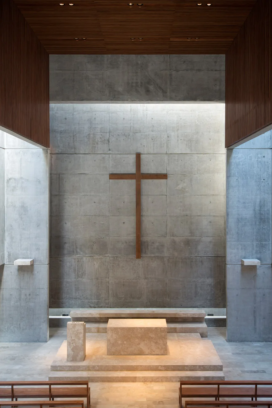 UCA CAPILLA MAYOR