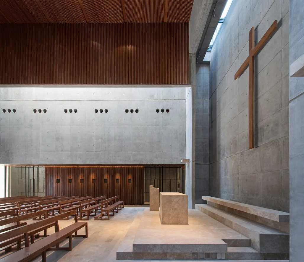 UCA CAPILLA MAYOR