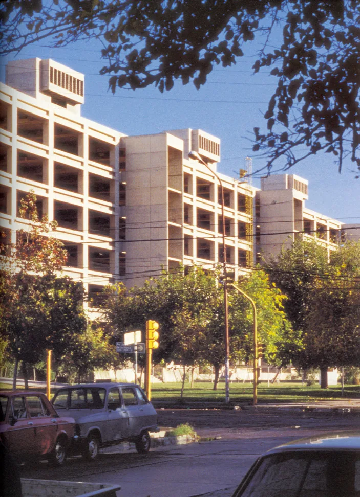 CENTRO CIVICO SAN JUAN