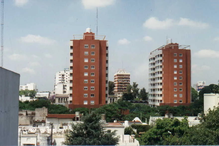 JARDINES LINIERS