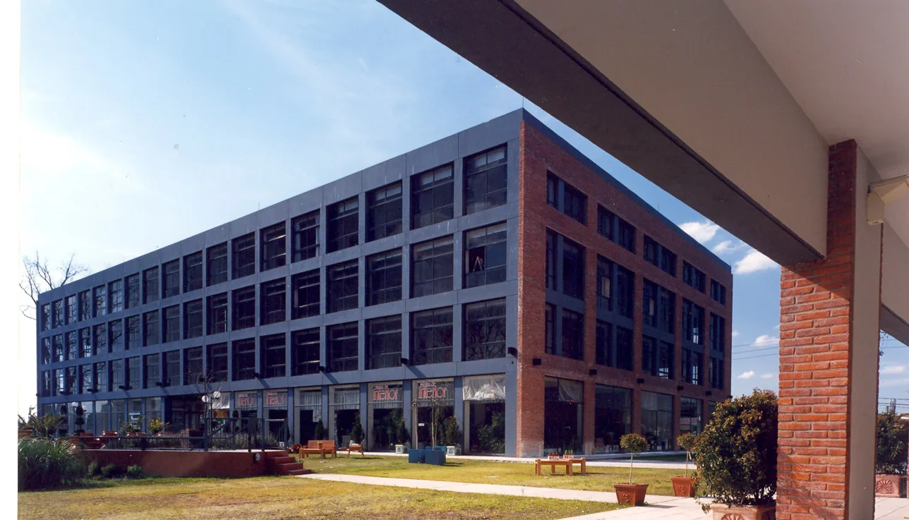 OFFICE PARK PILAR