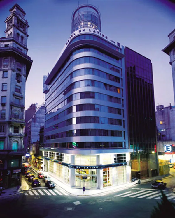 HOTEL NH LATINO