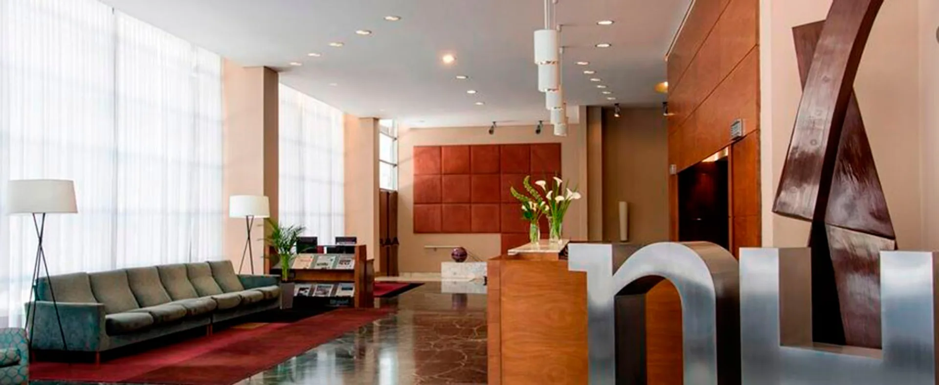 HOTEL NH LATINO
