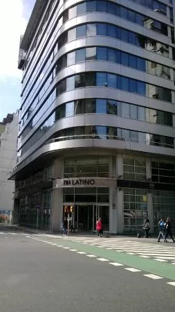 HOTEL NH LATINO