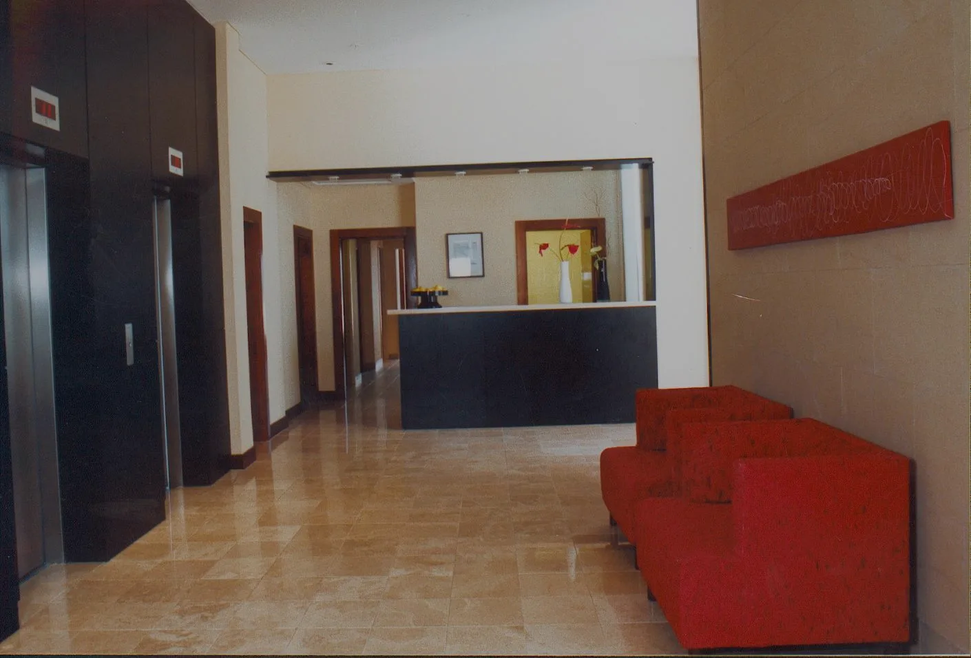 HOTEL NH CITY