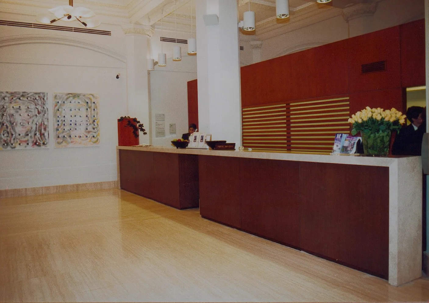 HOTEL NH CITY