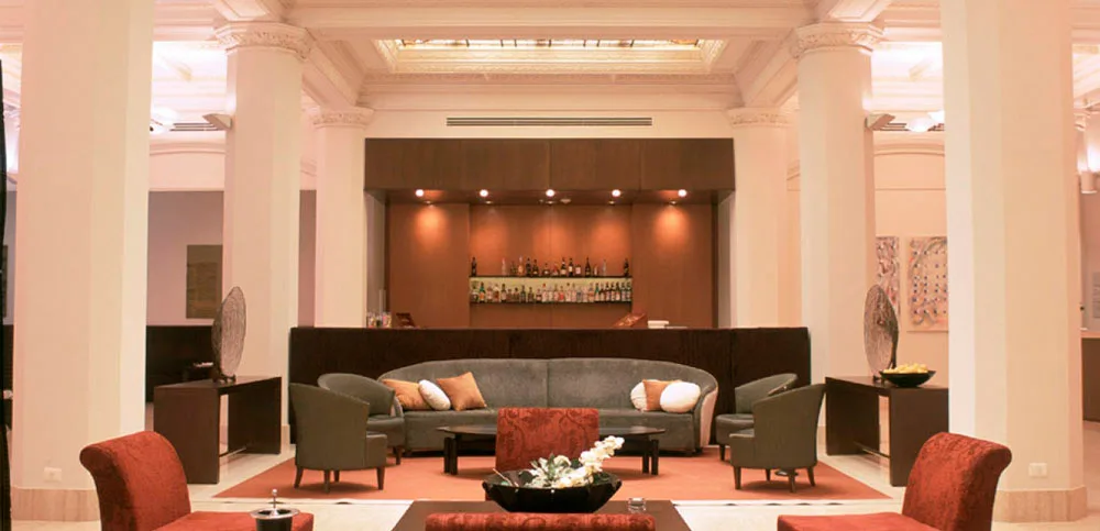 HOTEL NH CITY