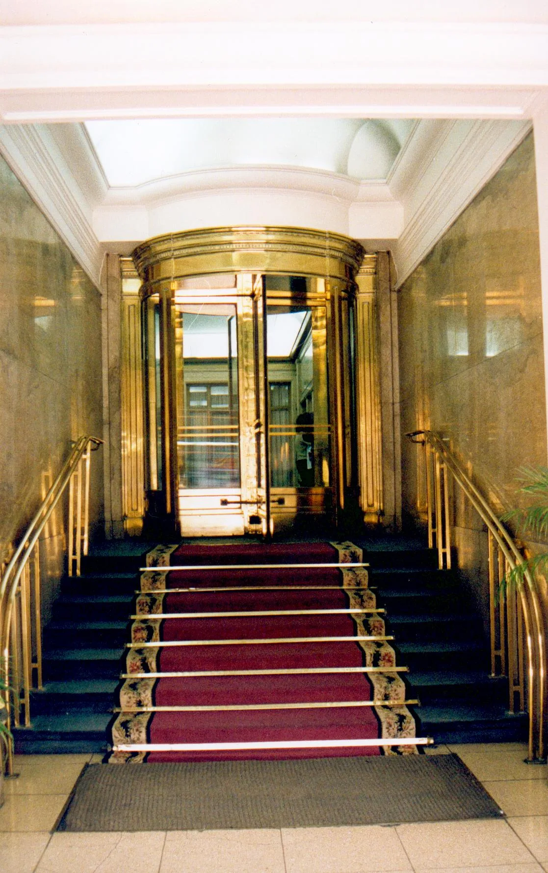 HOTEL NH CITY