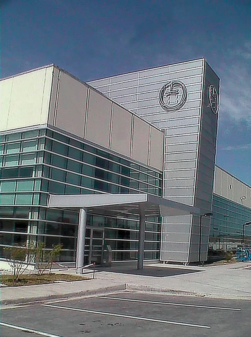OPTIGLOBE DATA CENTER