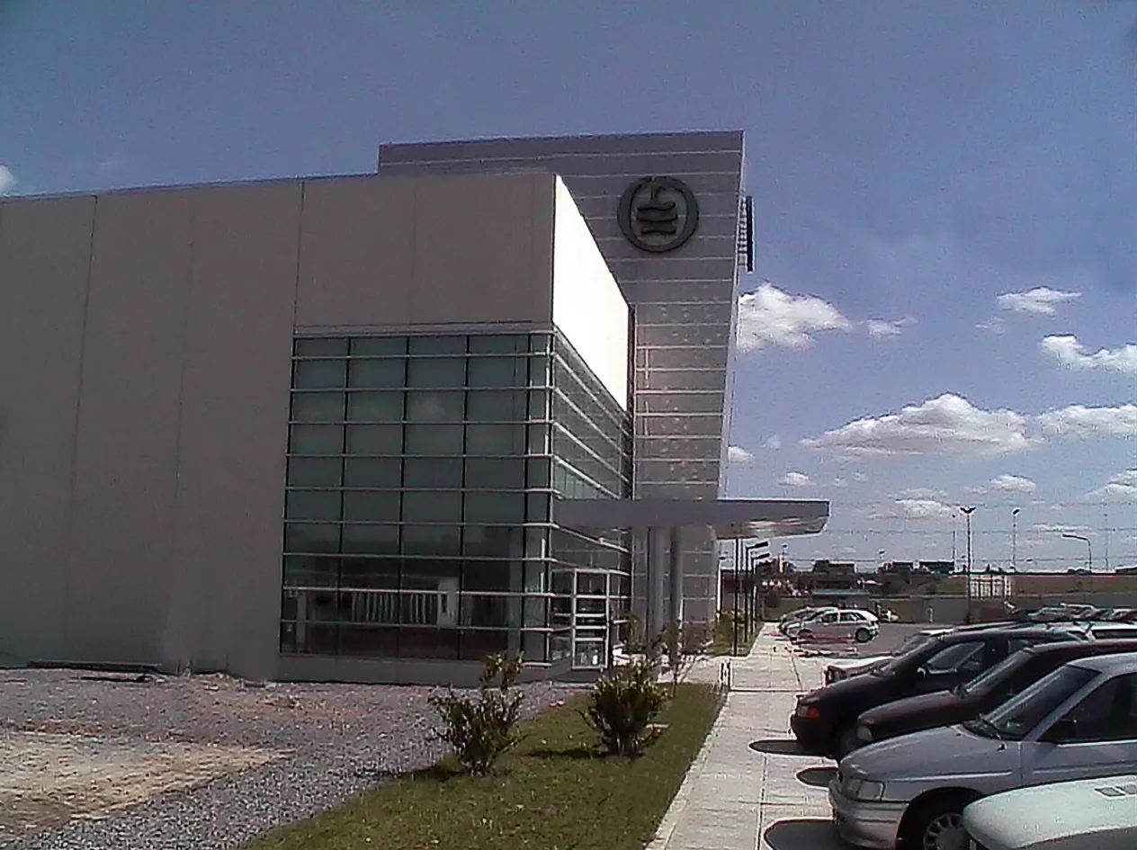 OPTIGLOBE DATA CENTER