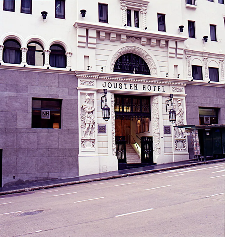 HOTEL NH JOUSTEN
