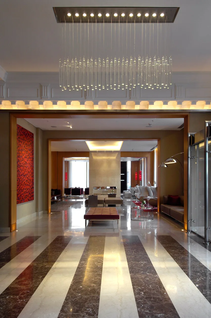 HOTEL CONTINENTAL - INTERIORISMO