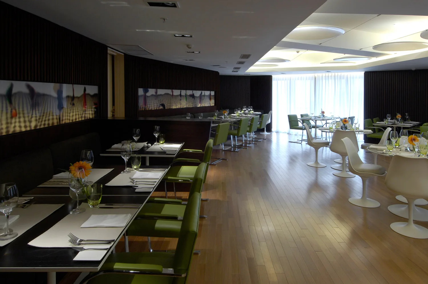 HOTEL CONTINENTAL - INTERIORISMO