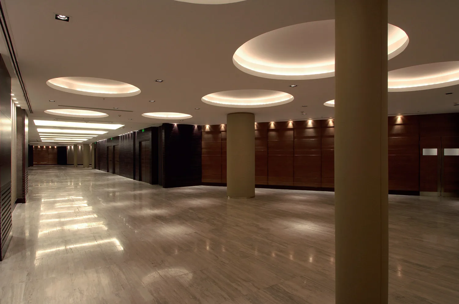 HOTEL CONTINENTAL - INTERIORISMO