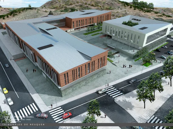 TRIBUNALES NEUQUEN