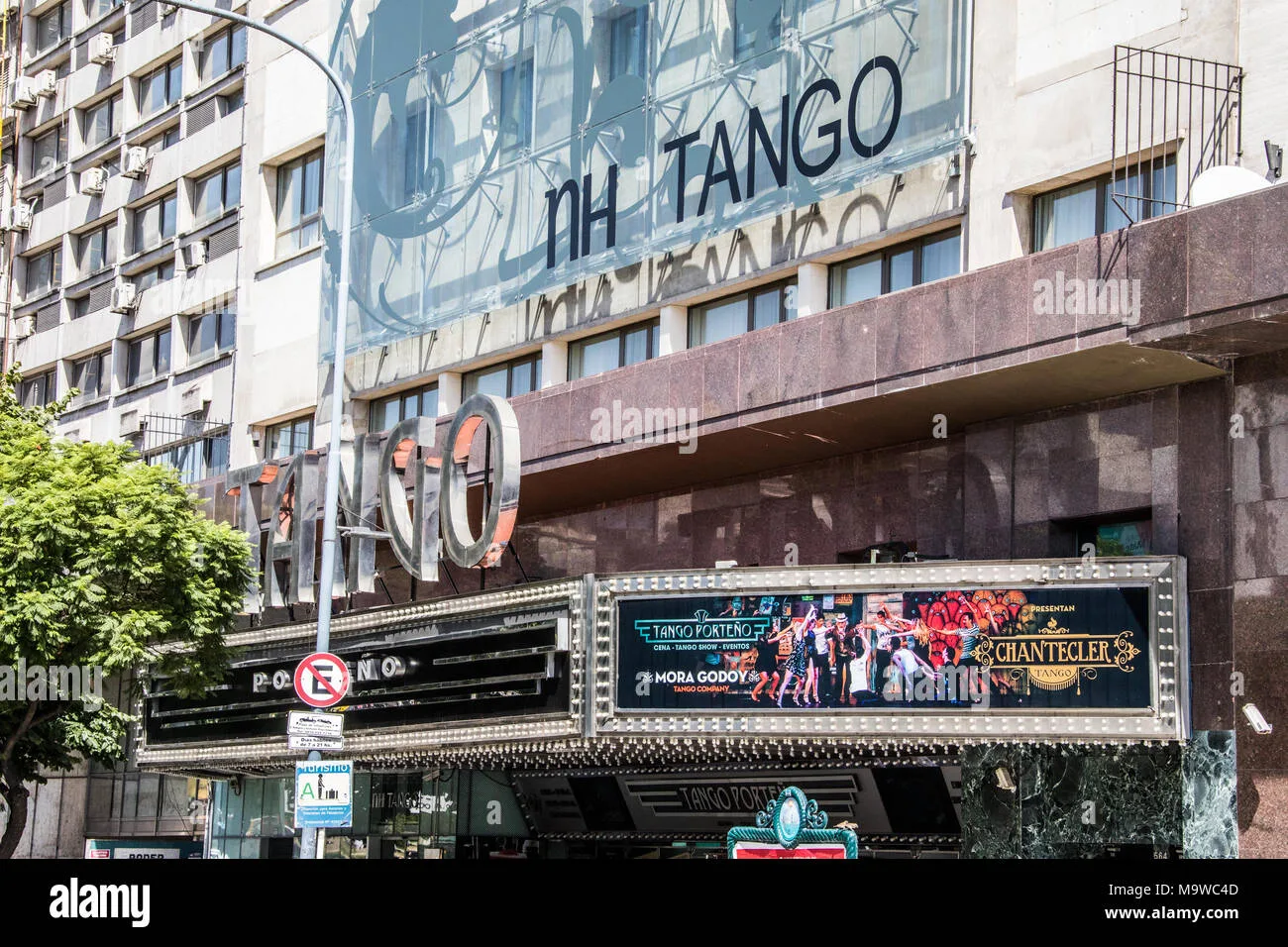 HOTEL NH TANGO