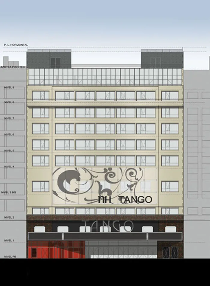 HOTEL NH TANGO