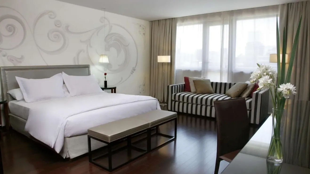 HOTEL NH TANGO