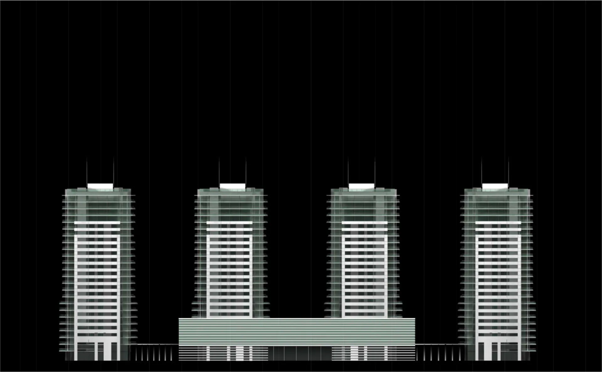 MADERO HARBOUR - 4 TORRES