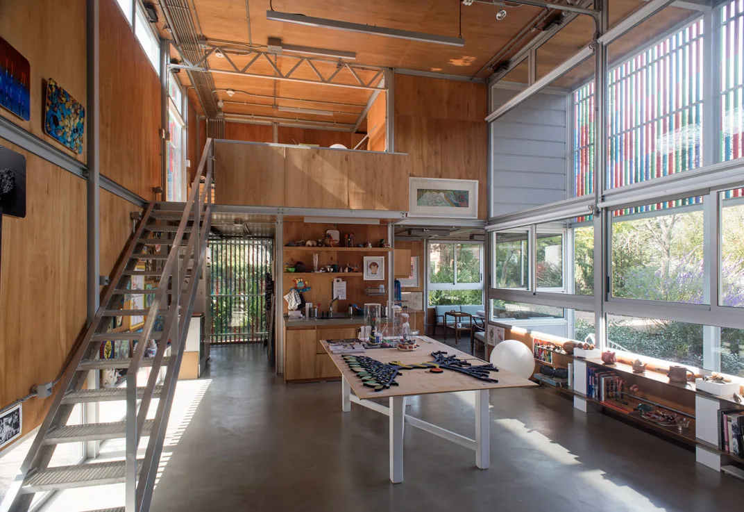 ATELIER CASA 01