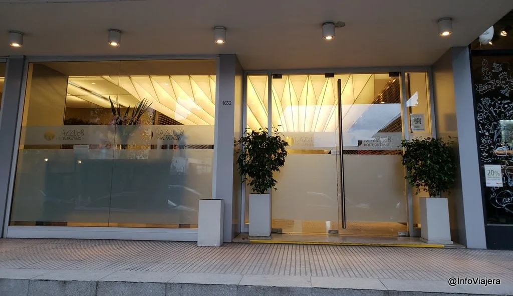 HOTEL DAZZLER PALERMO