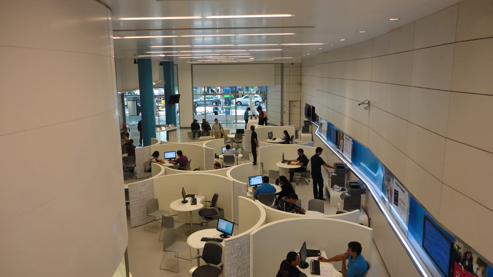 TELECOM - CAMBIO DE IMAGEN