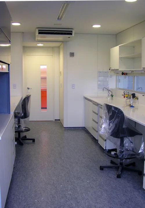 UCA - LABORATORIOS