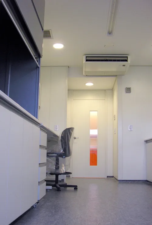 UCA - LABORATORIOS
