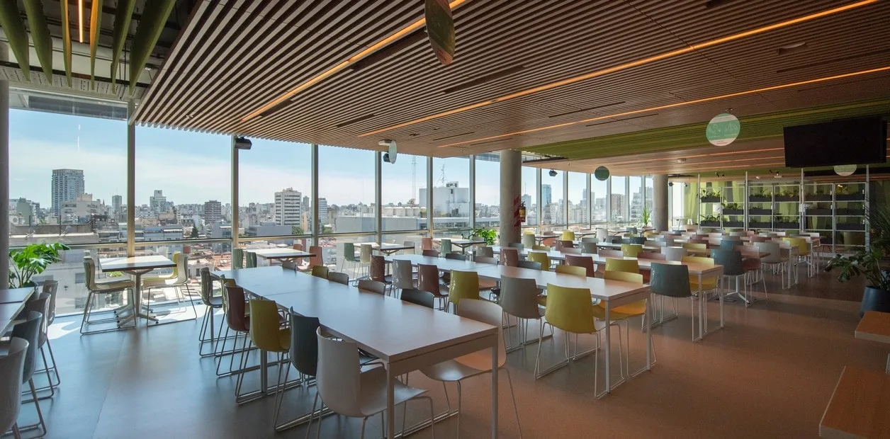 EDIFICIO GARAY - SEDE CORPORATIVA - BIOFILIA