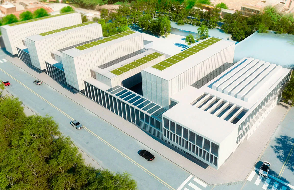 CENTRO DE INVESTIGACIONES TECNOLOGICOS - ITBA